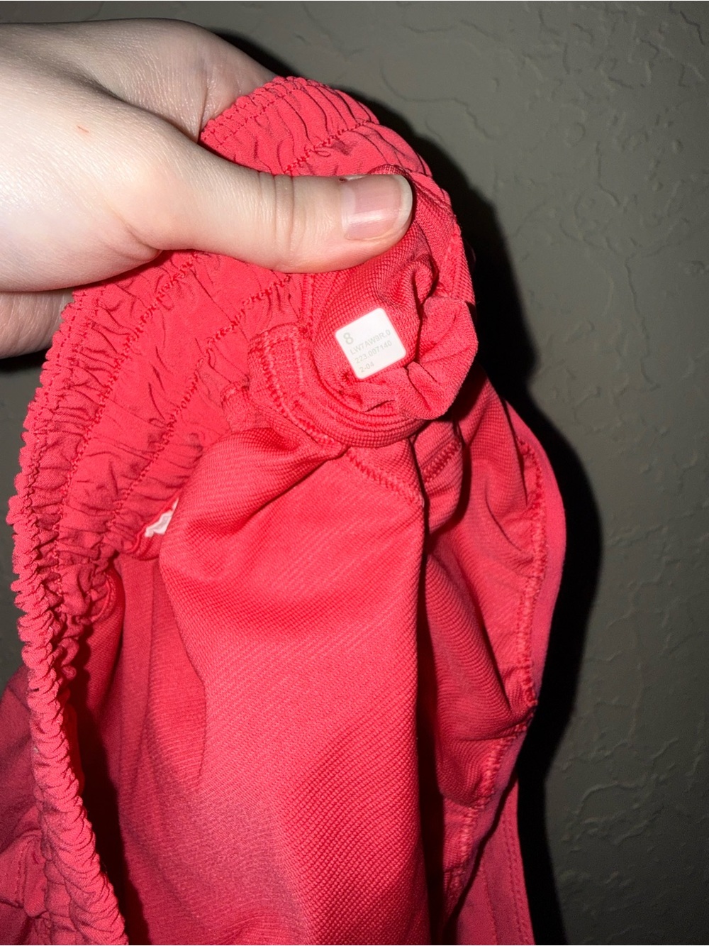 Lululemon Hotty Hot LOW RISE 2.5 - Picture 5 of 5